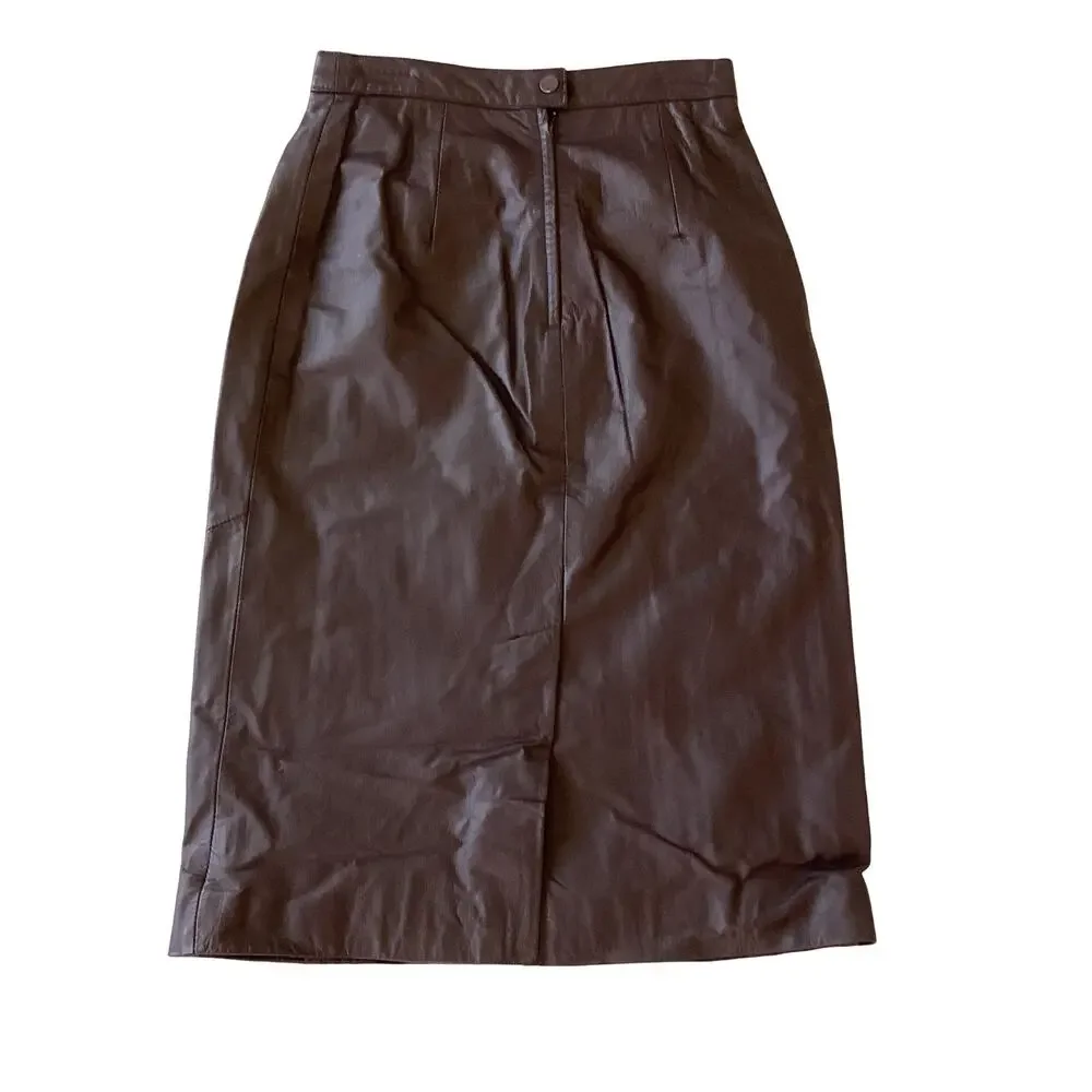 Pelle Studio plum colored